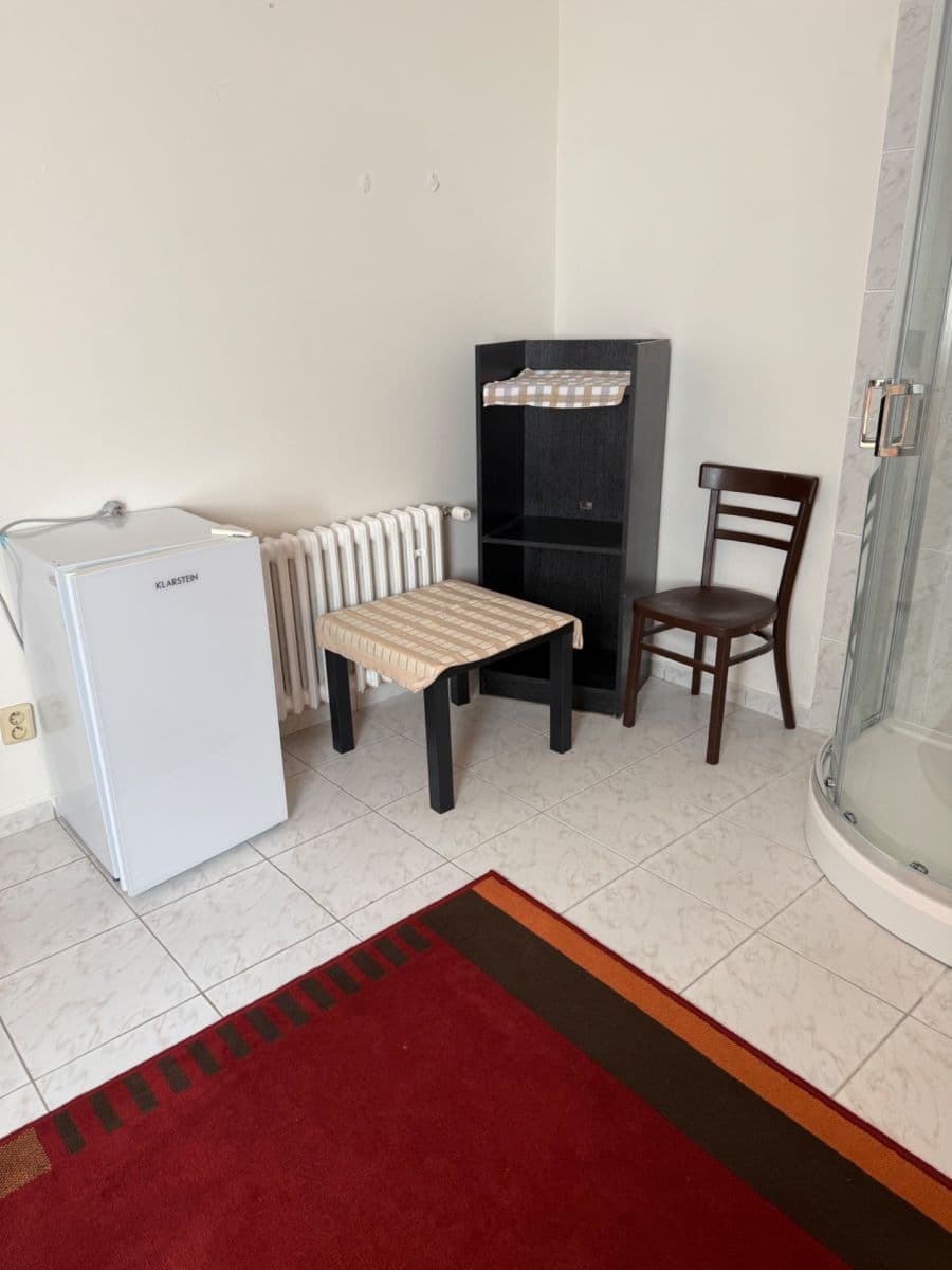 Pronájem bytu 1+kk 18 m², V Podlískách, Braškov, Středočeský kraj Pronájem bytu 1+kk 18 m², V Podlískách, Braškov, Středočeský kraj