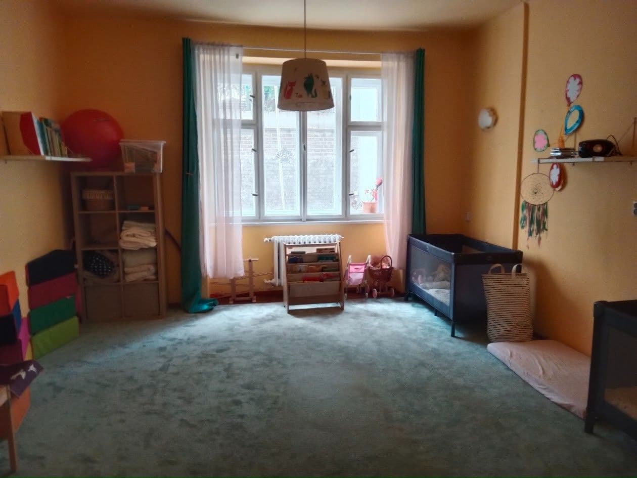 Pronájem bytu 2+1 60 m², Slezská, Praha, Praha Pronájem bytu 2+1 60 m², Slezská, Praha, Praha