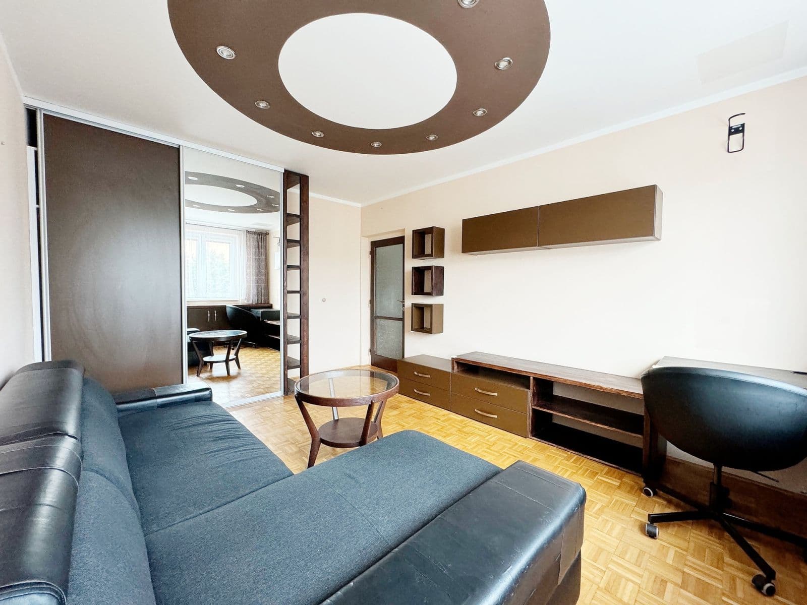Pronájem bytu 2+1 54 m², Na Petřinách, Praha, Praha Pronájem bytu 2+1 54 m², Na Petřinách, Praha, Praha