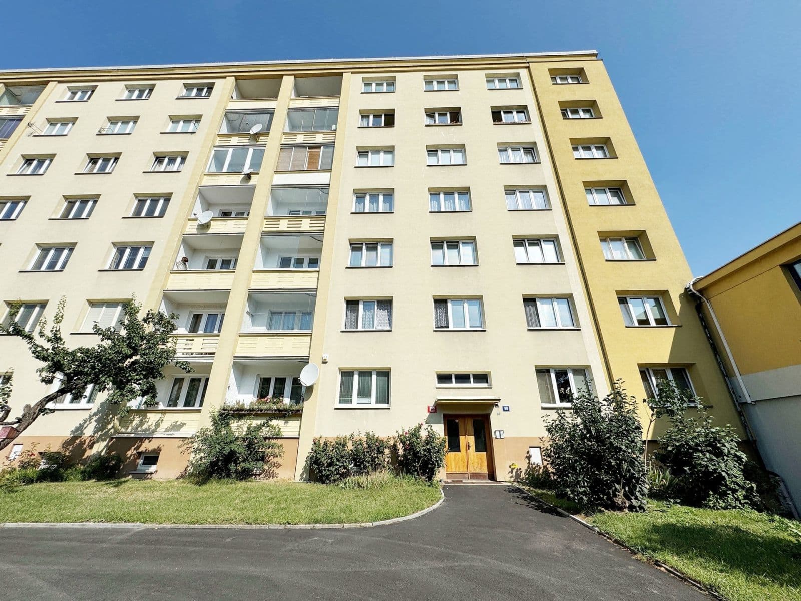 Pronájem bytu 2+1 54 m², Na Petřinách, Praha, Praha Pronájem bytu 2+1 54 m², Na Petřinách, Praha, Praha