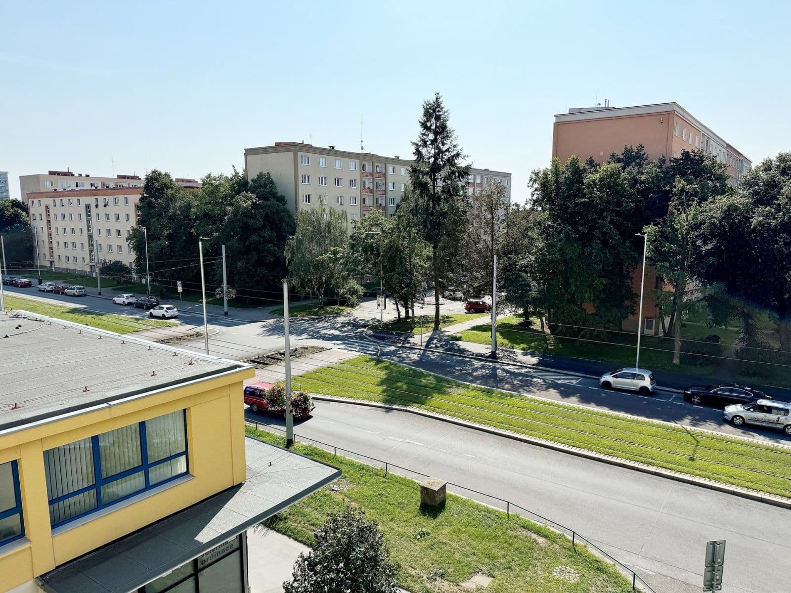 Pronájem bytu 2+1 54 m², Na Petřinách, Praha, Praha Pronájem bytu 2+1 54 m², Na Petřinách, Praha, Praha
