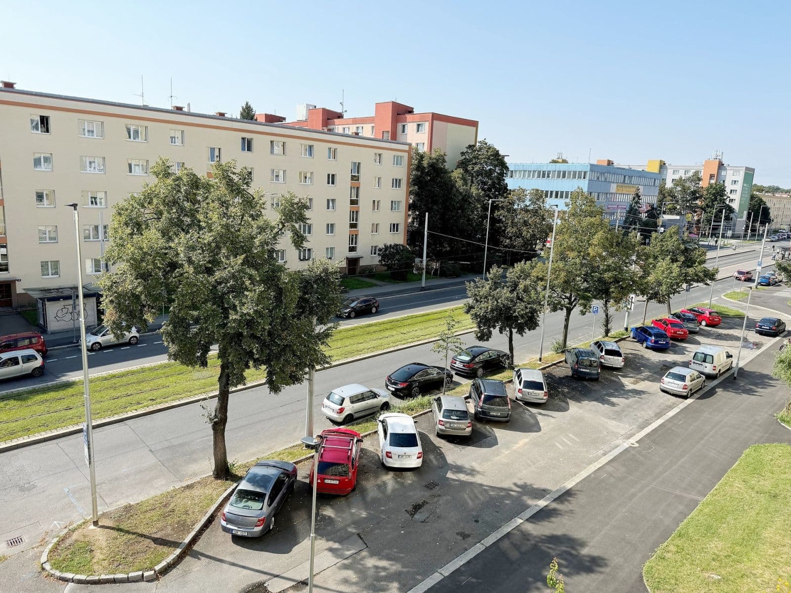 Pronájem bytu 2+1 54 m², Na Petřinách, Praha, Praha Pronájem bytu 2+1 54 m², Na Petřinách, Praha, Praha