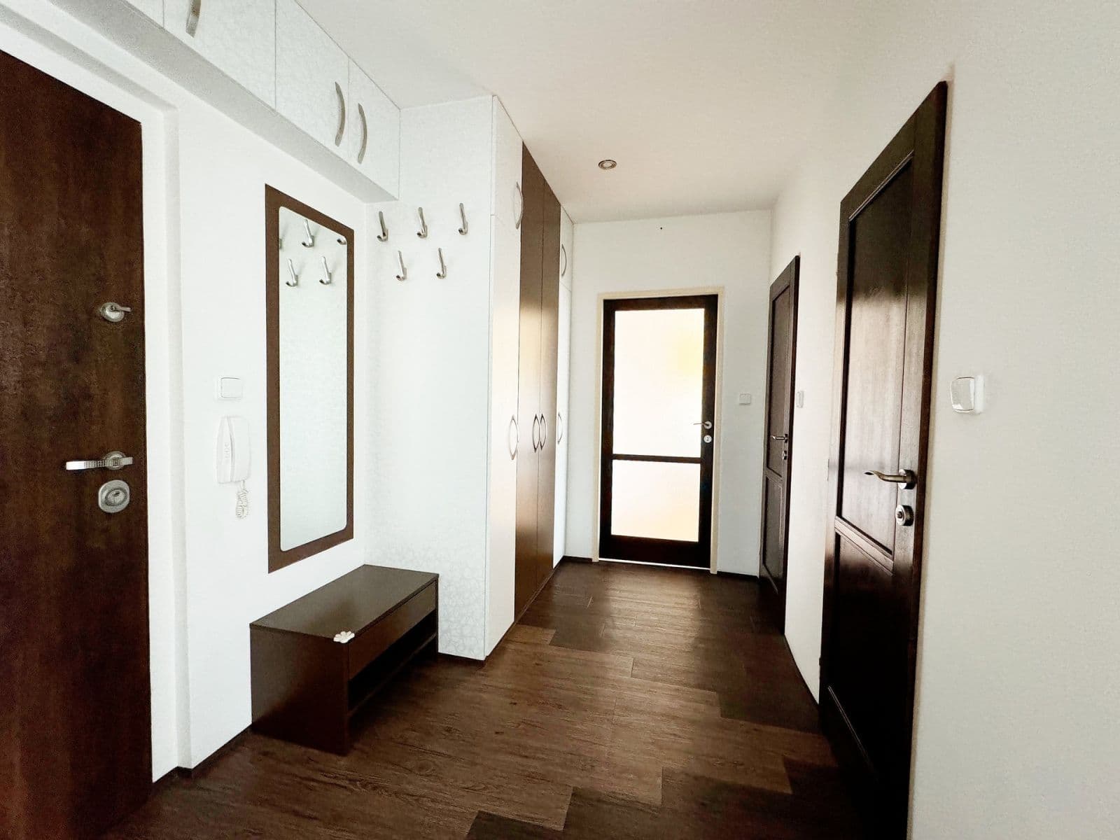 Pronájem bytu 2+1 54 m², Na Petřinách, Praha, Praha Pronájem bytu 2+1 54 m², Na Petřinách, Praha, Praha