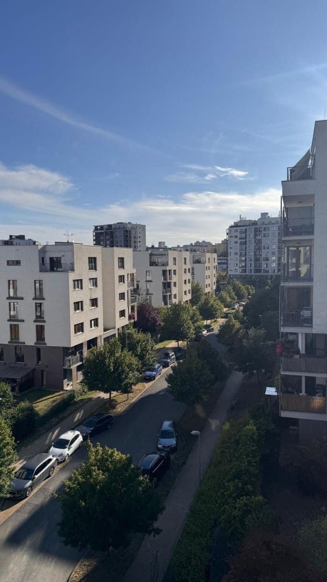 Prodej bytu 2+kk 64 m², V Třešňovce, Praha, Praha Prodej bytu 2+kk 64 m², V Třešňovce, Praha, Praha