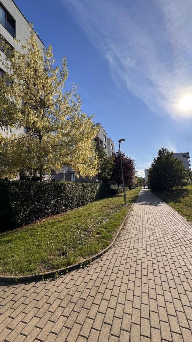 Prodej bytu 2+kk 64 m², V Třešňovce, Praha, Praha Prodej bytu 2+kk 64 m², V Třešňovce, Praha, Praha