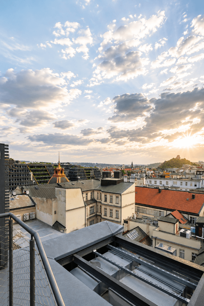 Prodej bytu 2+kk 60 m², Dlážděná, Praha, Praha Prodej bytu 2+kk 60 m², Dlážděná, Praha, Praha