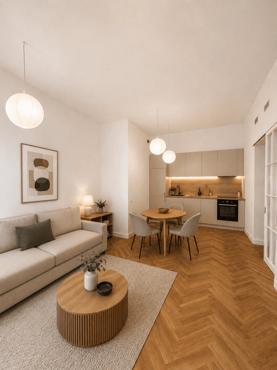 Prodej bytu 2+kk 60 m², Dlážděná, Praha, Praha Prodej bytu 2+kk 60 m², Dlážděná, Praha, Praha