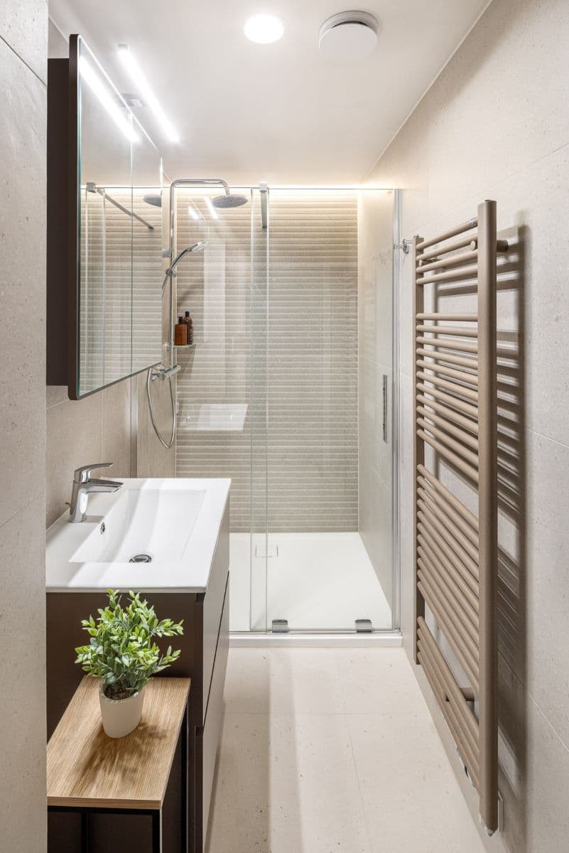 Pronájem bytu 2+kk 36 m², Na Pankráci, Praha, Praha Pronájem bytu 2+kk 36 m², Na Pankráci, Praha, Praha