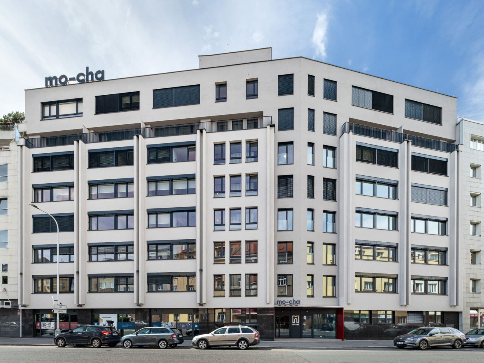 Pronájem bytu 2+kk 36 m², Na Pankráci, Praha, Praha Pronájem bytu 2+kk 36 m², Na Pankráci, Praha, Praha