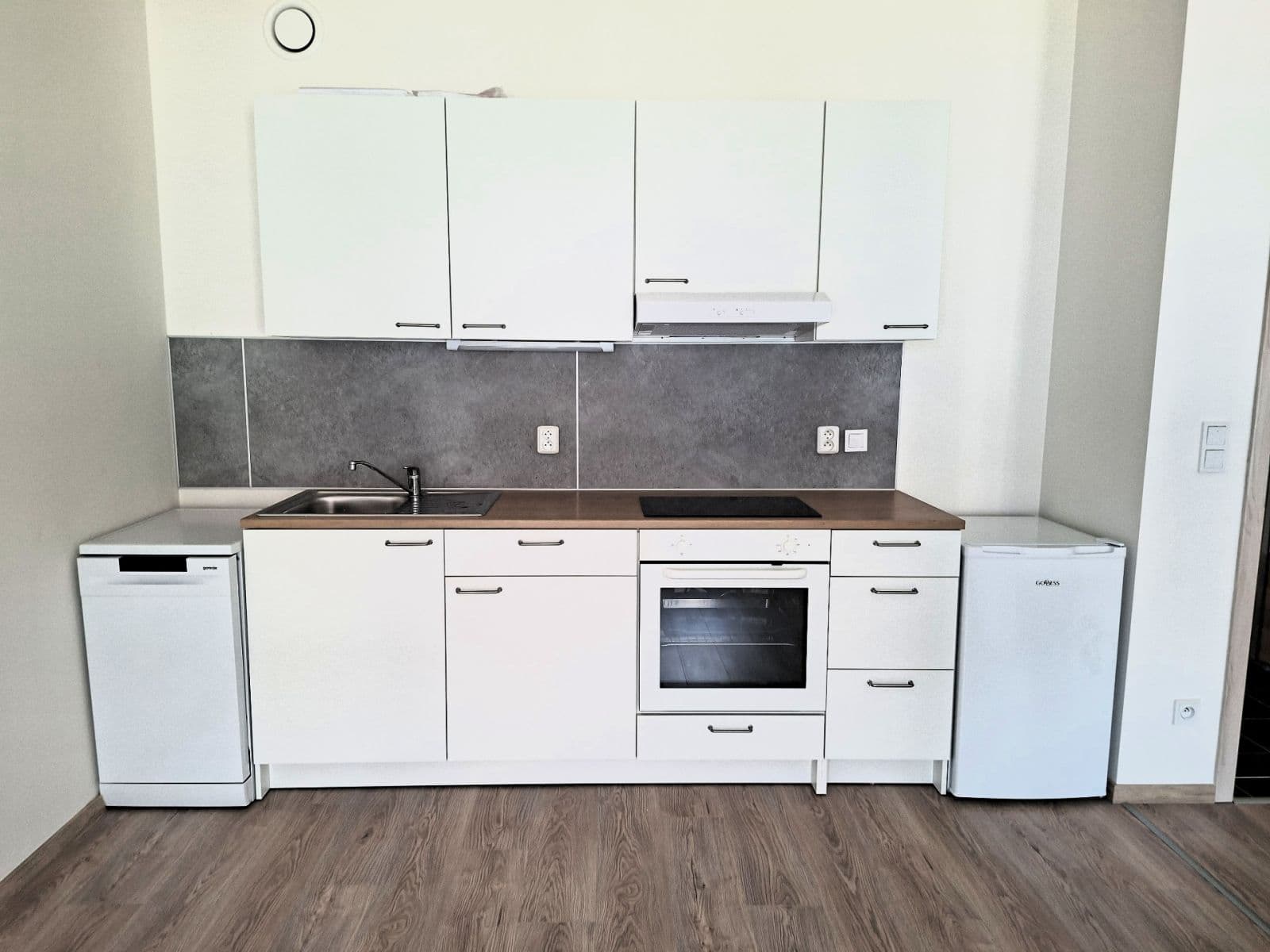 Pronájem bytu 1+kk 32 m², Arnošta Staňka, Praha, Praha Pronájem bytu 1+kk 32 m², Arnošta Staňka, Praha, Praha