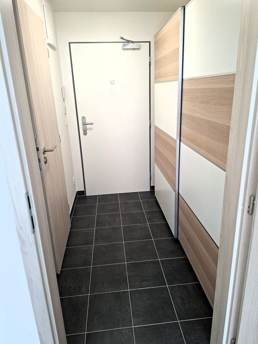 Pronájem bytu 1+kk 32 m², Arnošta Staňka, Praha, Praha Pronájem bytu 1+kk 32 m², Arnošta Staňka, Praha, Praha