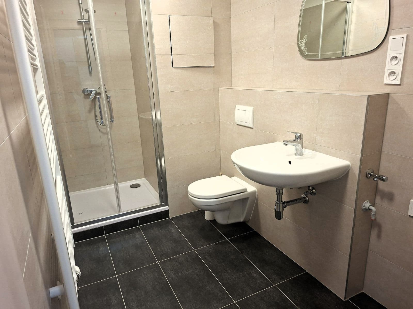 Pronájem bytu 1+kk 32 m², Arnošta Staňka, Praha, Praha Pronájem bytu 1+kk 32 m², Arnošta Staňka, Praha, Praha