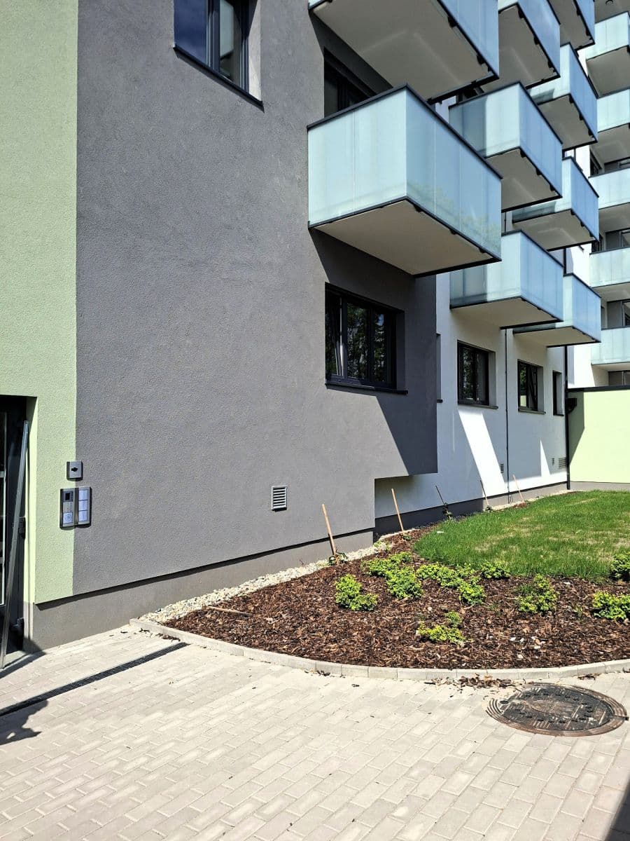 Pronájem bytu 1+kk 32 m², Arnošta Staňka, Praha, Praha Pronájem bytu 1+kk 32 m², Arnošta Staňka, Praha, Praha
