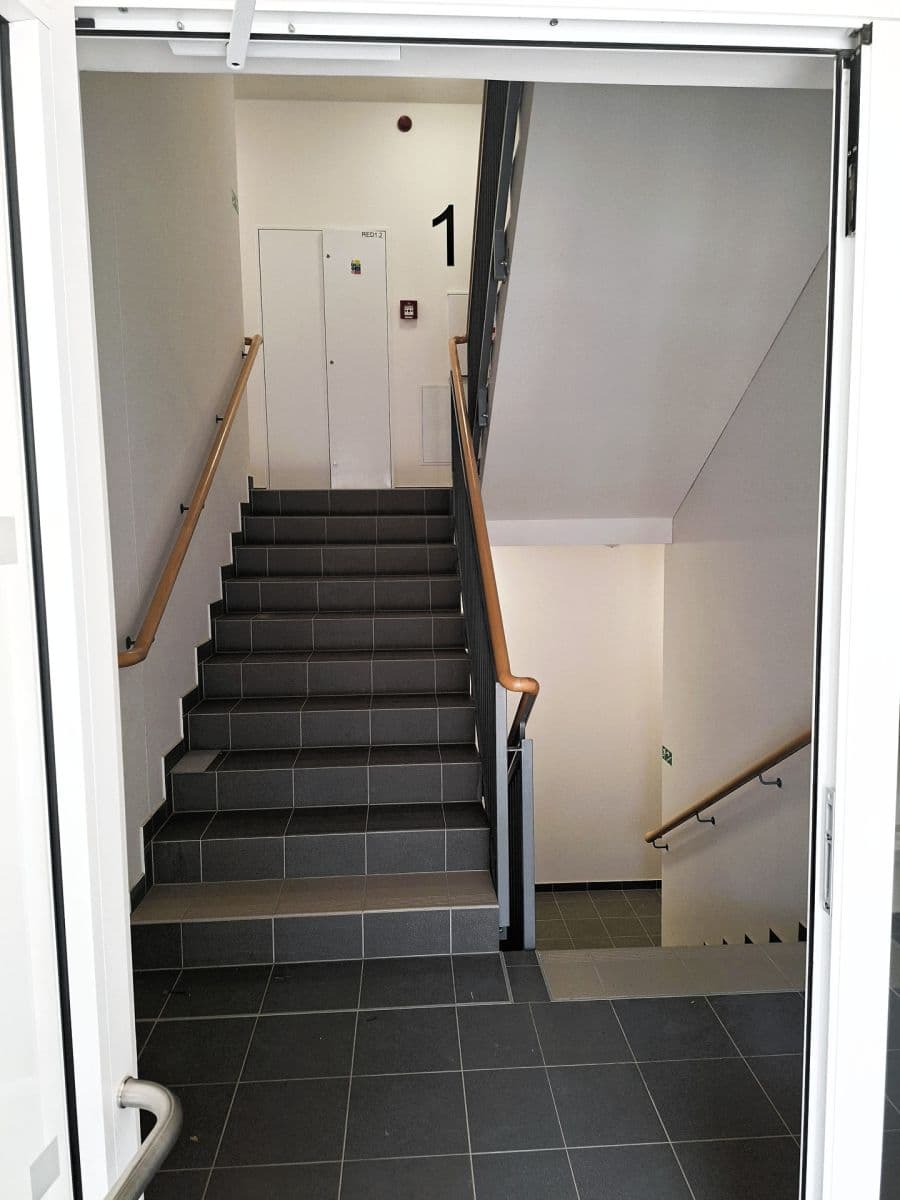 Pronájem bytu 1+kk 32 m², Arnošta Staňka, Praha, Praha Pronájem bytu 1+kk 32 m², Arnošta Staňka, Praha, Praha