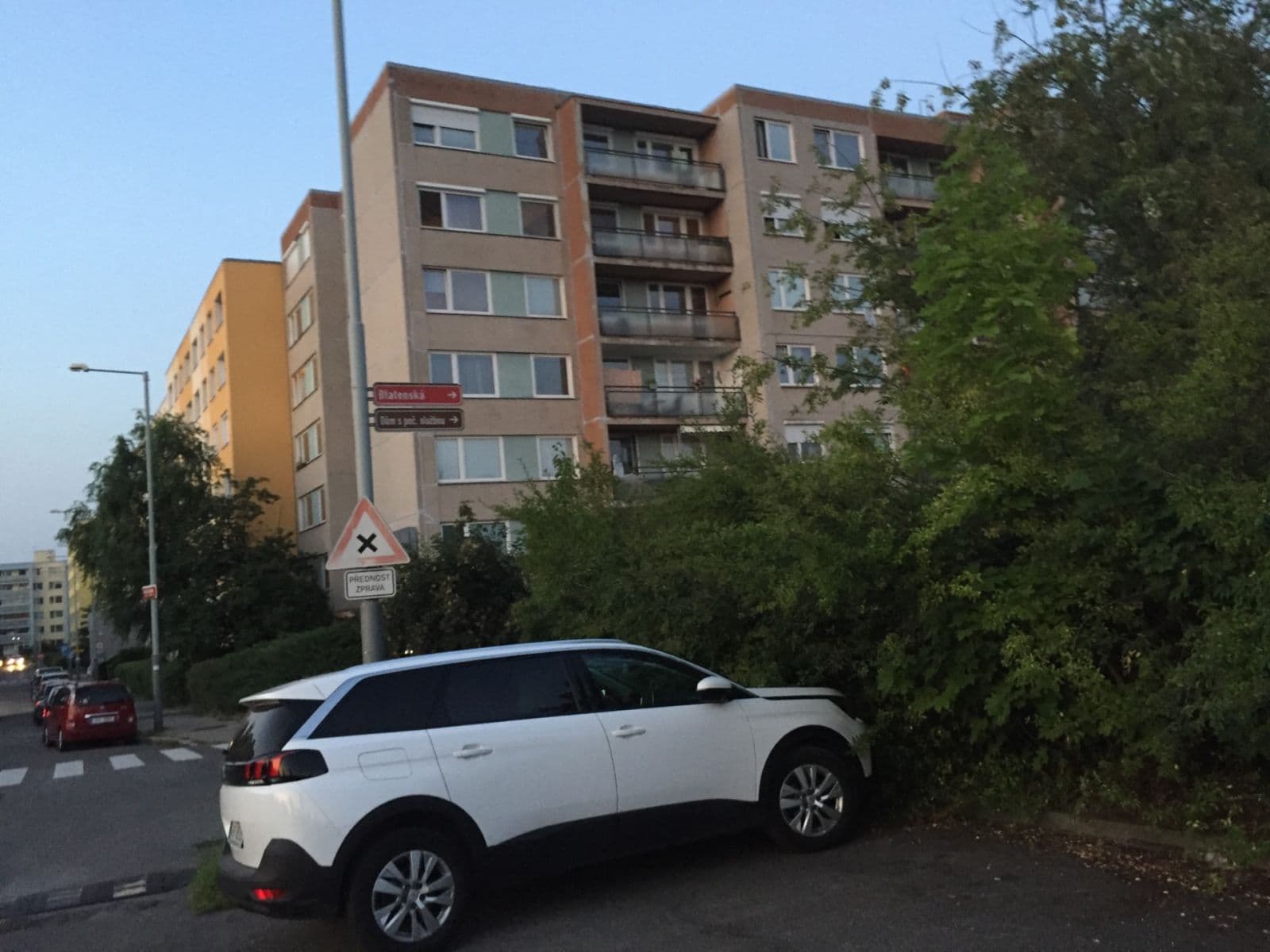 Pronájem bytu 2+kk 43 m², Hrdličkova, Praha, Praha Pronájem bytu 2+kk 43 m², Hrdličkova, Praha, Praha