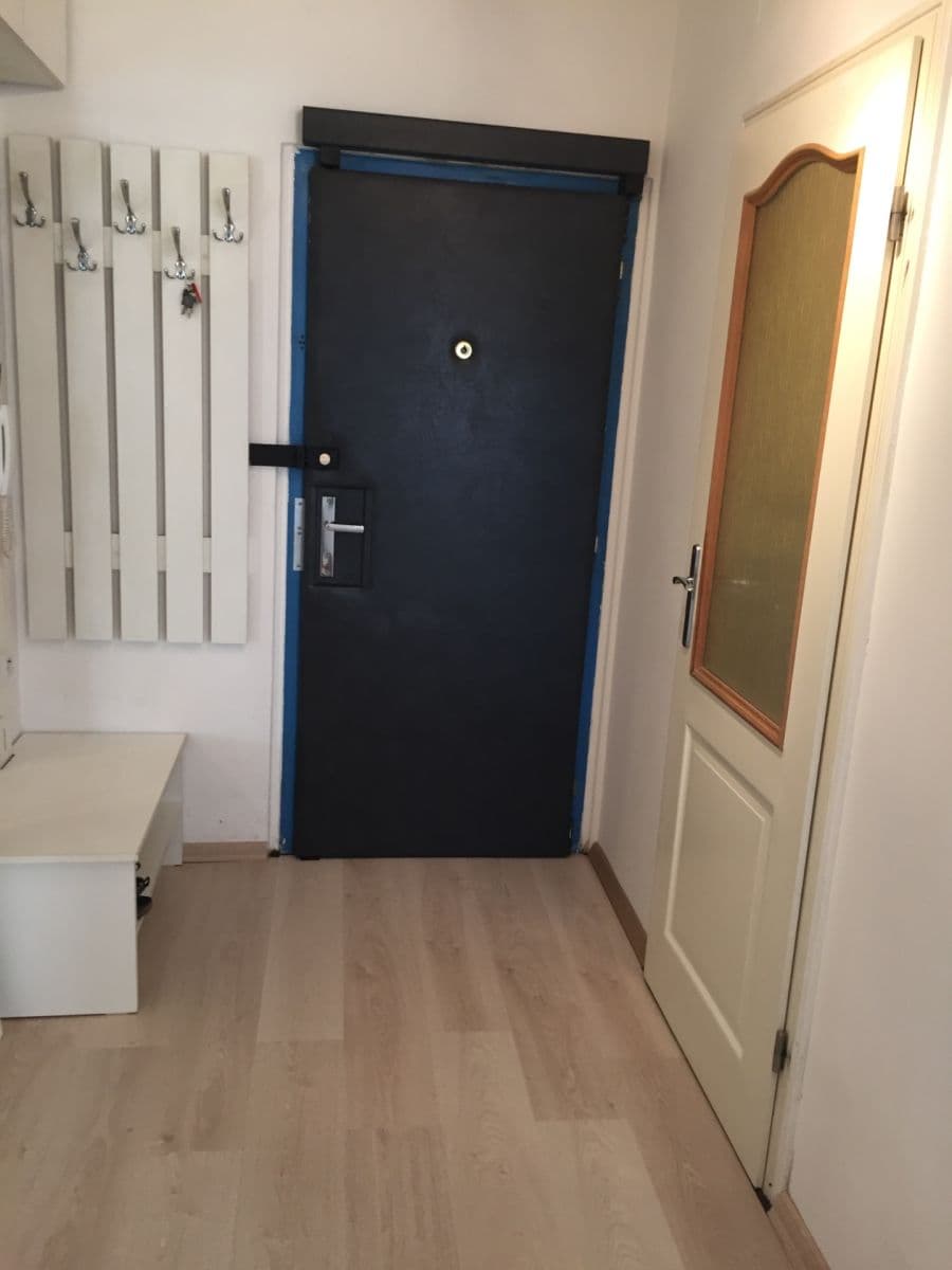 Pronájem bytu 2+kk 43 m², Hrdličkova, Praha, Praha Pronájem bytu 2+kk 43 m², Hrdličkova, Praha, Praha