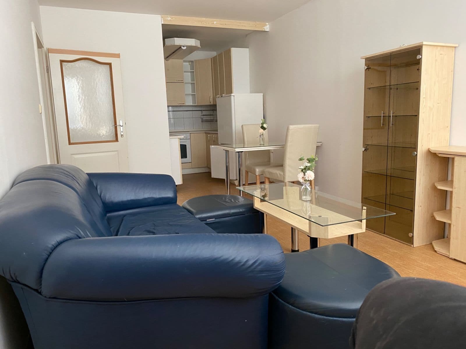 Pronájem bytu 2+kk 43 m², Hrdličkova, Praha, Praha Pronájem bytu 2+kk 43 m², Hrdličkova, Praha, Praha
