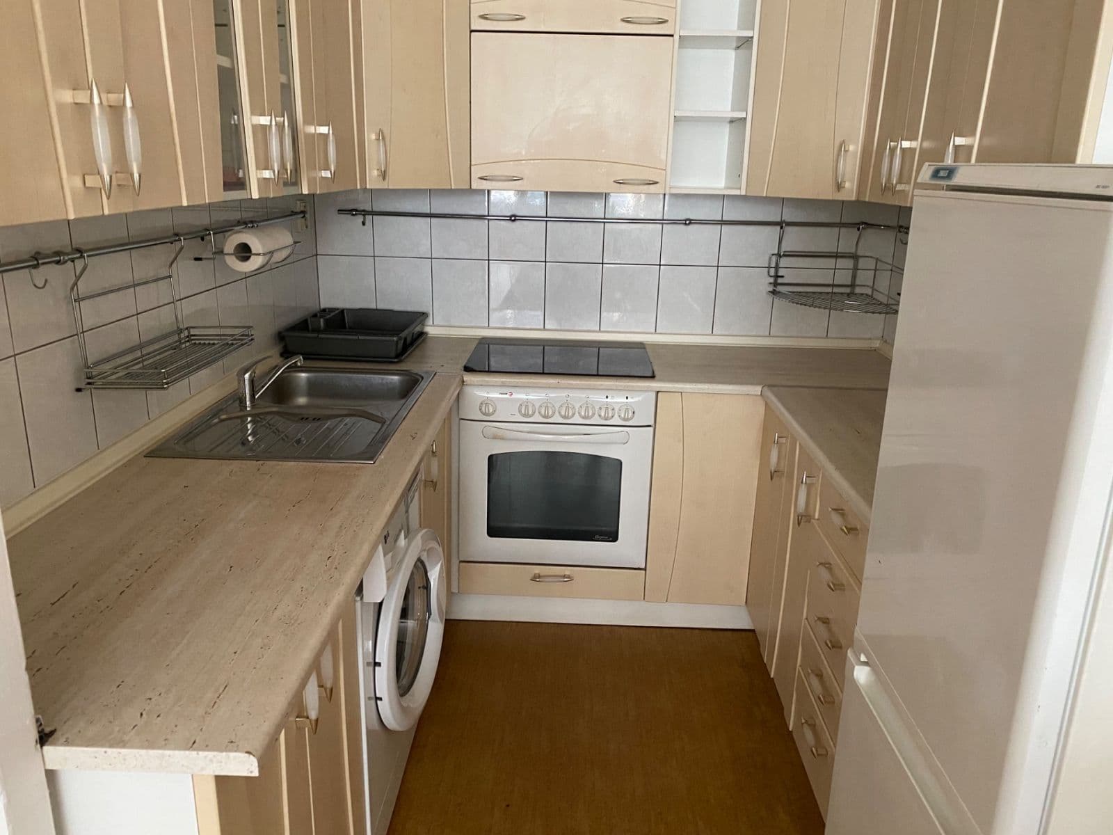 Pronájem bytu 2+kk 43 m², Hrdličkova, Praha, Praha Pronájem bytu 2+kk 43 m², Hrdličkova, Praha, Praha