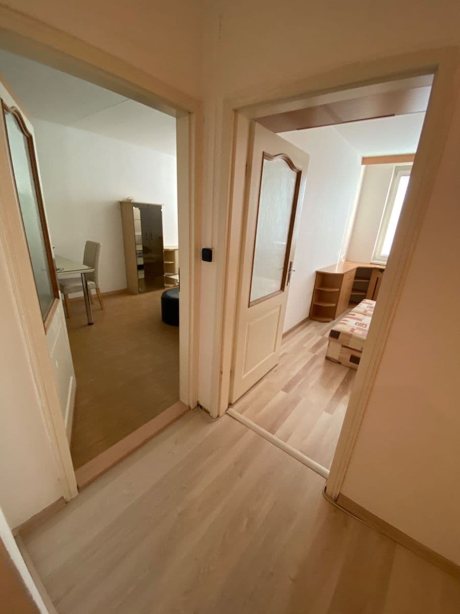 Pronájem bytu 2+kk 43 m², Hrdličkova, Praha, Praha Pronájem bytu 2+kk 43 m², Hrdličkova, Praha, Praha