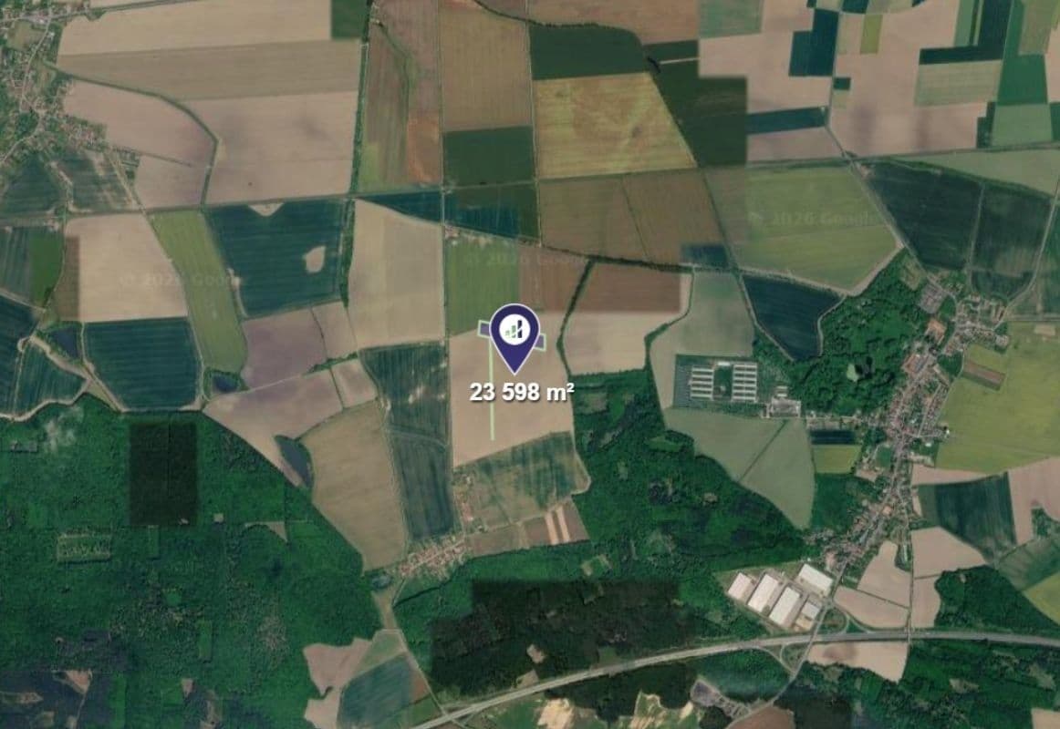 Prodej pozemku 4.963 m², Kratonohy, Královéhradecký kraj Prodej pozemku 4.963 m², Kratonohy, Královéhradecký kraj