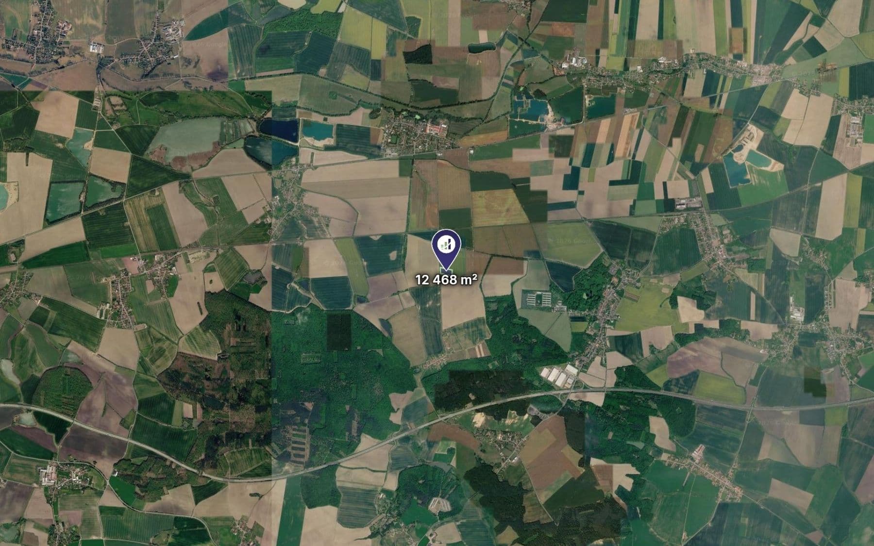 Prodej pozemku 2.771 m², Kratonohy, Královéhradecký kraj Prodej pozemku 2.771 m², Kratonohy, Královéhradecký kraj