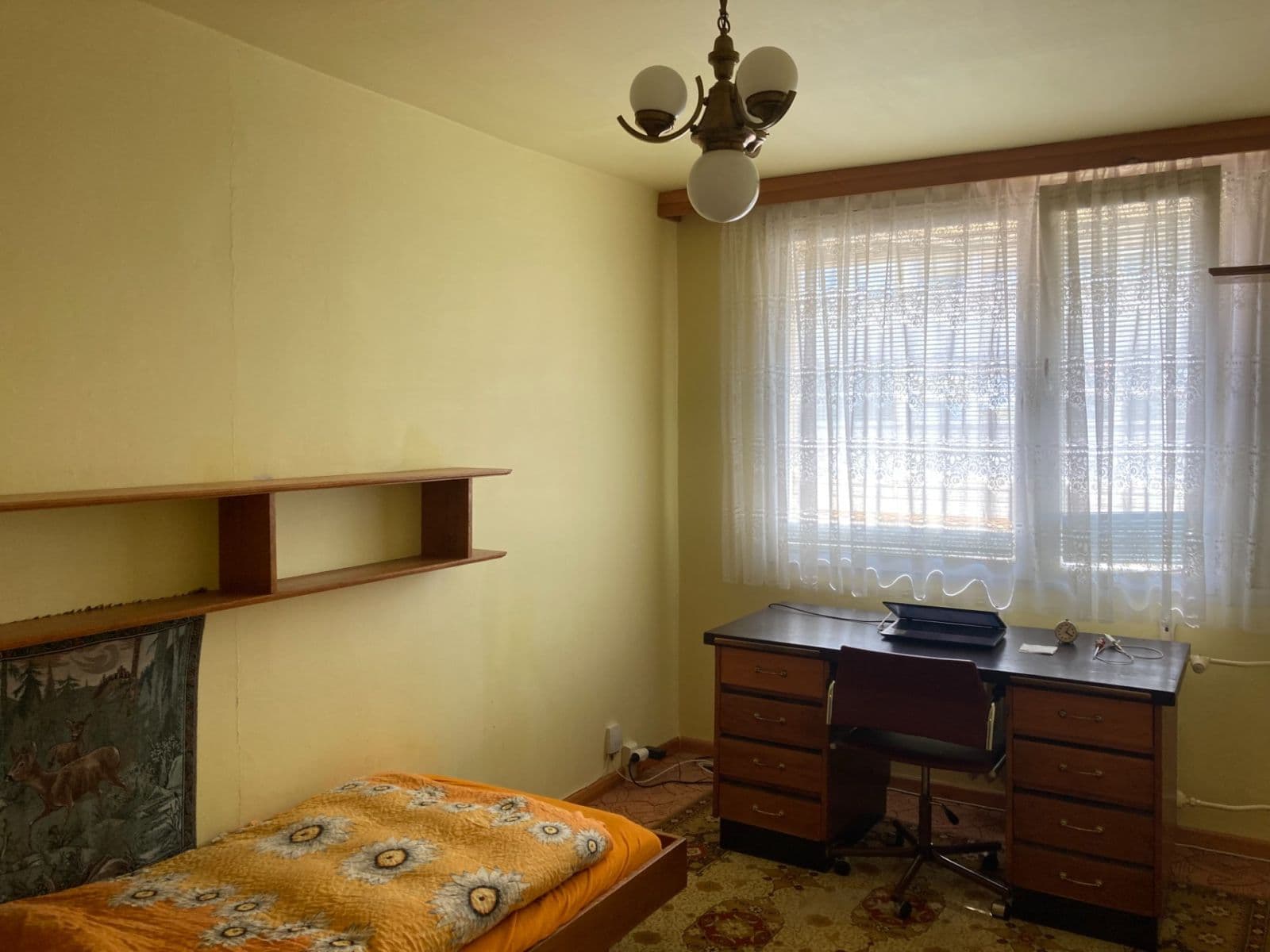 Pronájem bytu 2+kk 46 m², Aubrechtové, Praha, Praha Pronájem bytu 2+kk 46 m², Aubrechtové, Praha, Praha