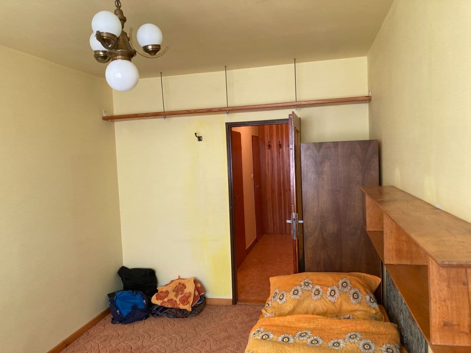 Pronájem bytu 2+kk 46 m², Aubrechtové, Praha, Praha Pronájem bytu 2+kk 46 m², Aubrechtové, Praha, Praha