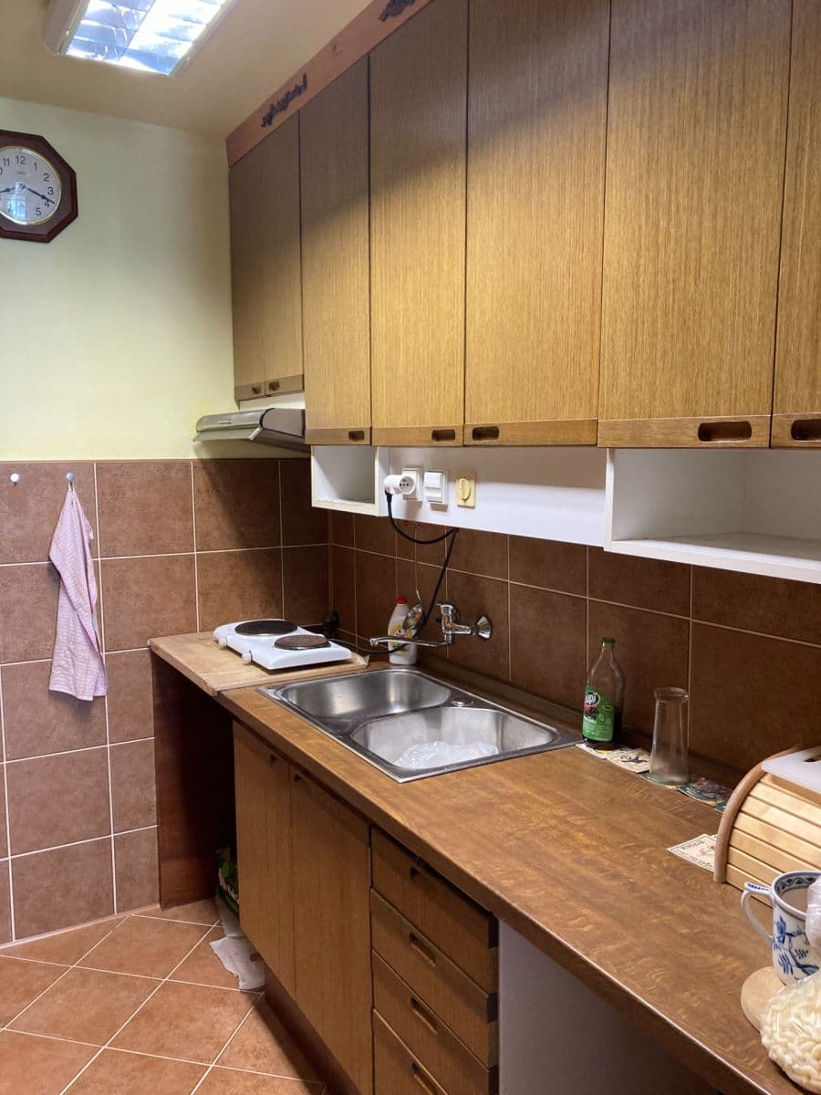Pronájem bytu 2+kk 46 m², Aubrechtové, Praha, Praha Pronájem bytu 2+kk 46 m², Aubrechtové, Praha, Praha