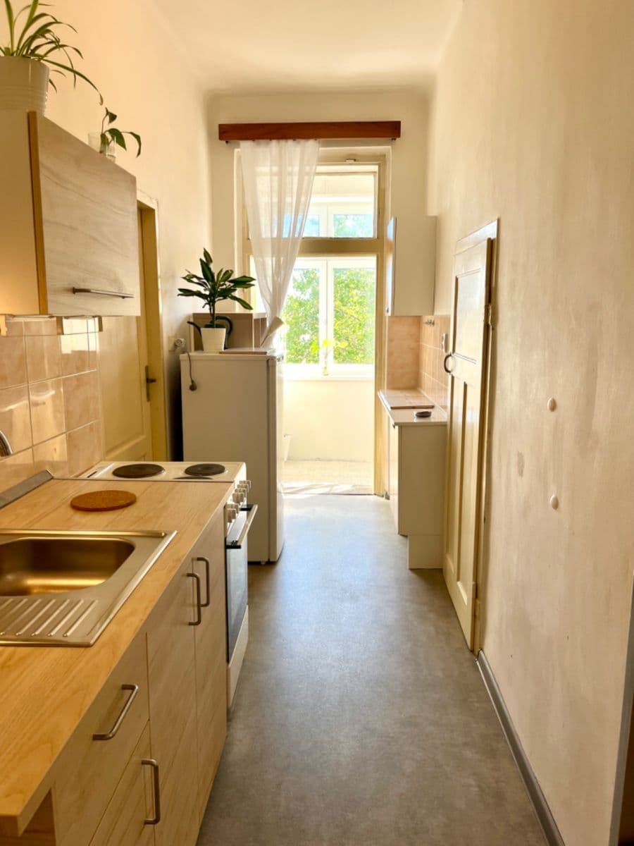 Pronájem bytu 2+1 67 m², Na Záhonech, Praha, Praha Pronájem bytu 2+1 67 m², Na Záhonech, Praha, Praha