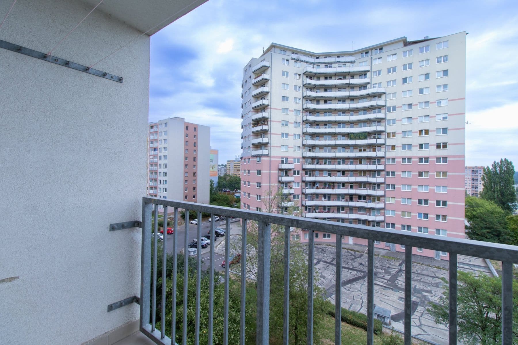 Pronájem bytu 3+kk 65 m², Bazovského, Praha, Praha Pronájem bytu 3+kk 65 m², Bazovského, Praha, Praha