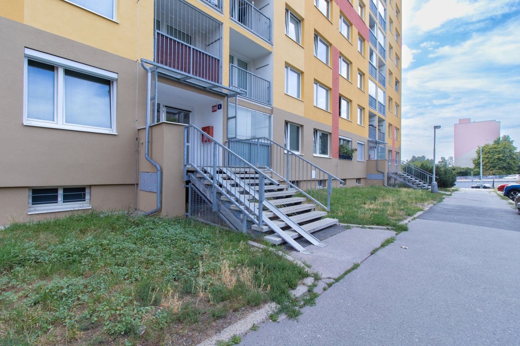 Pronájem bytu 3+kk 65 m², Bazovského, Praha, Praha Pronájem bytu 3+kk 65 m², Bazovského, Praha, Praha