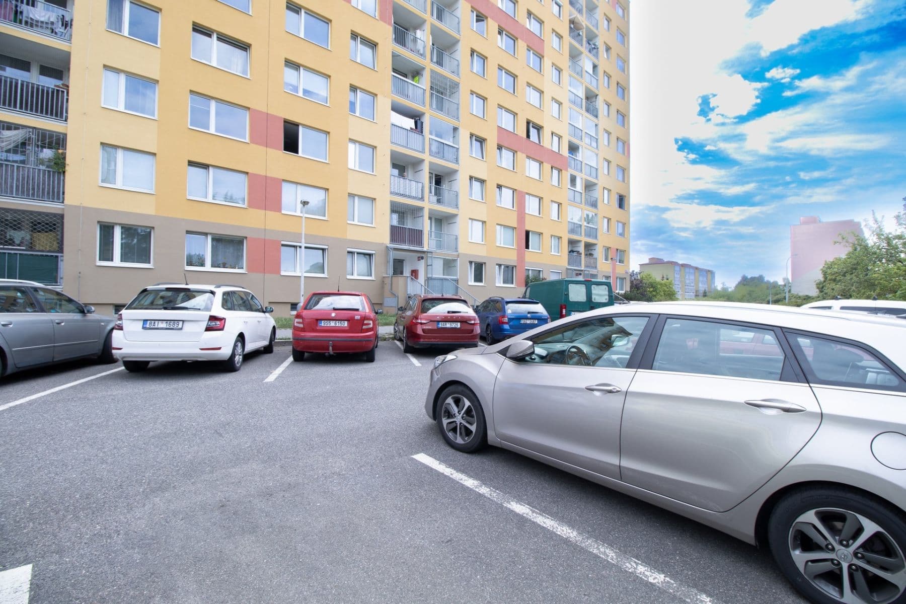 Pronájem bytu 3+kk 65 m², Bazovského, Praha, Praha Pronájem bytu 3+kk 65 m², Bazovského, Praha, Praha