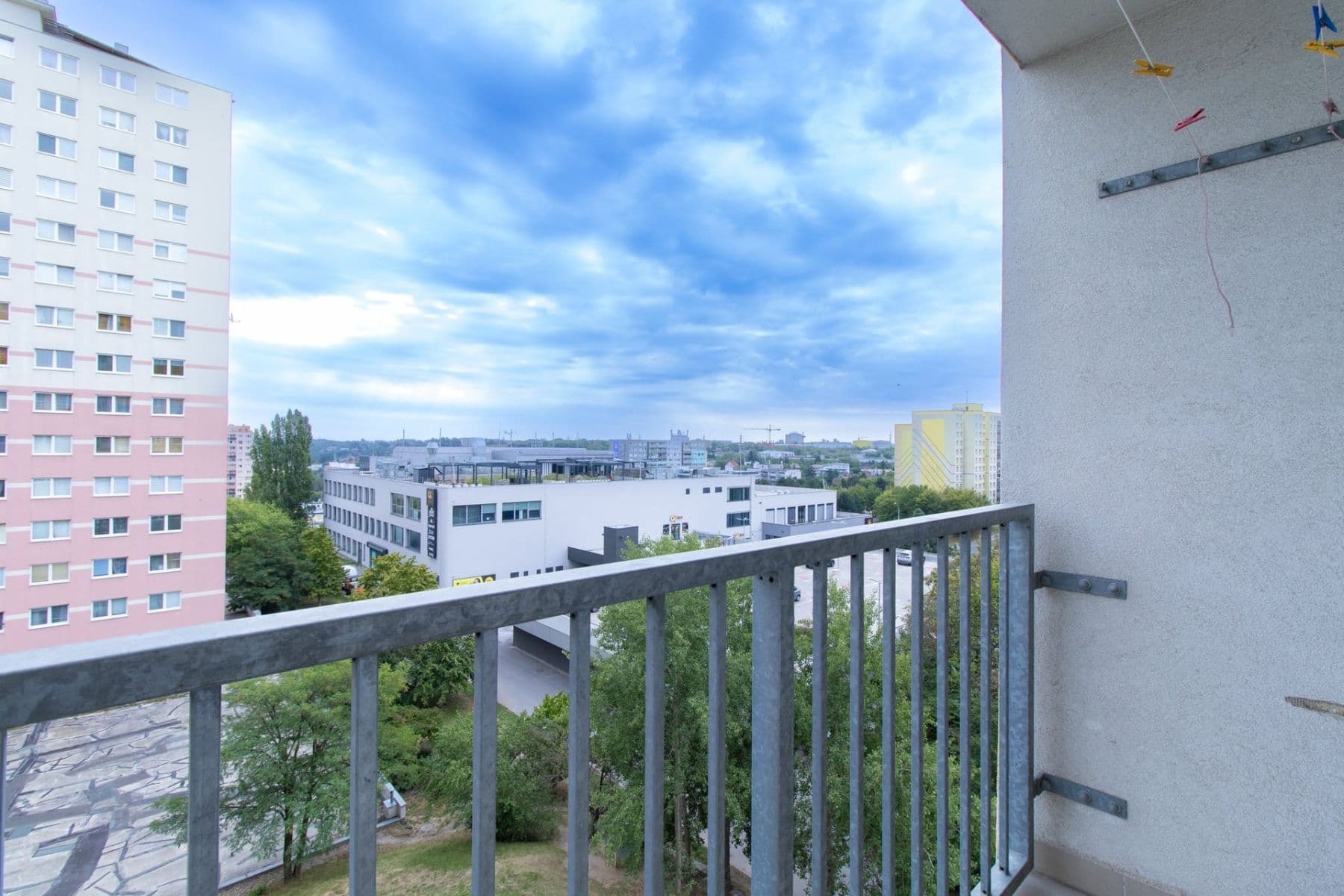 Pronájem bytu 3+kk 65 m², Bazovského, Praha, Praha Pronájem bytu 3+kk 65 m², Bazovského, Praha, Praha