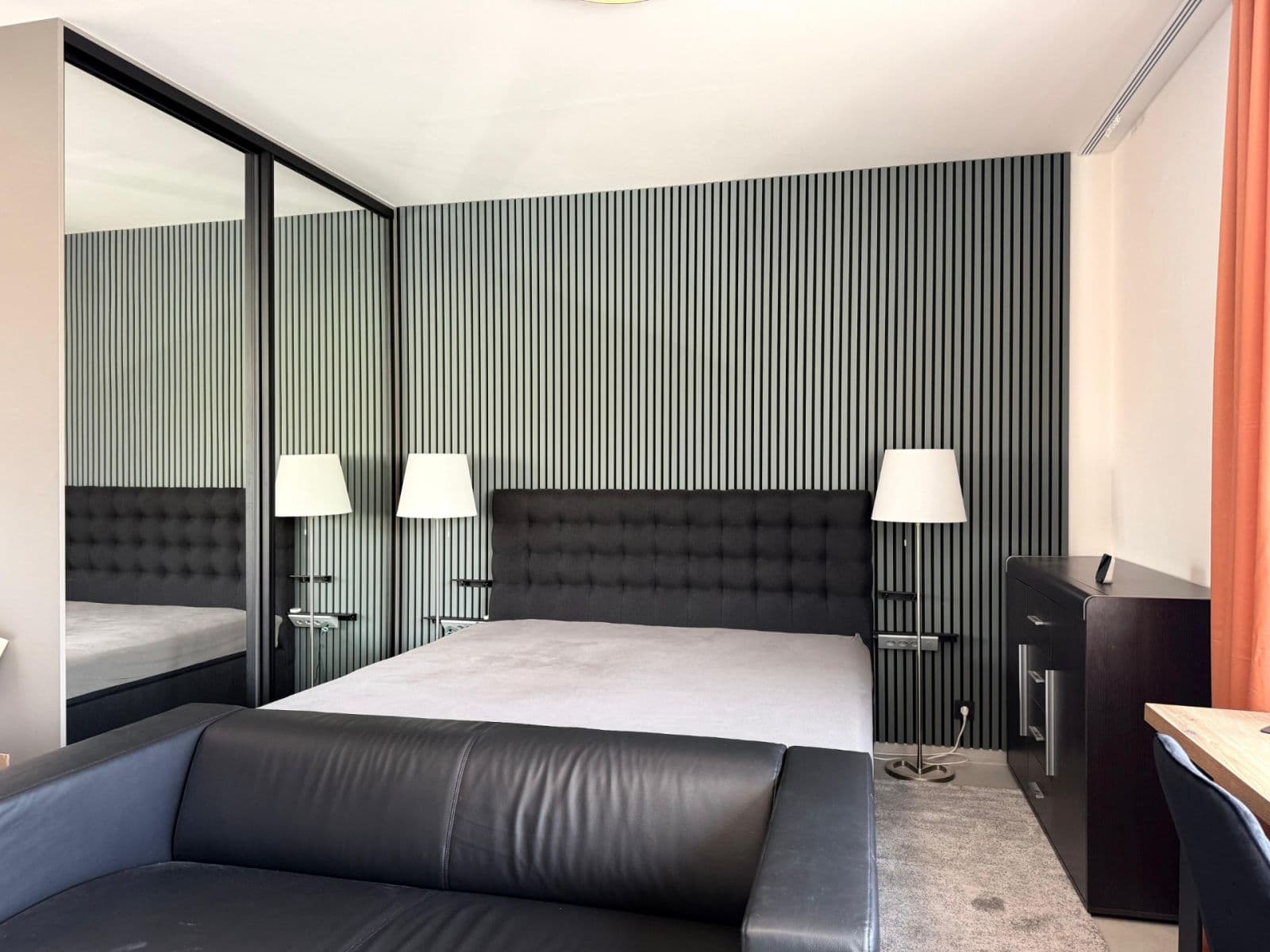 Pronájem bytu 1+kk 30 m², Šmejkalova, Brno, Jihomoravský kraj Pronájem bytu 1+kk 30 m², Šmejkalova, Brno, Jihomoravský kraj