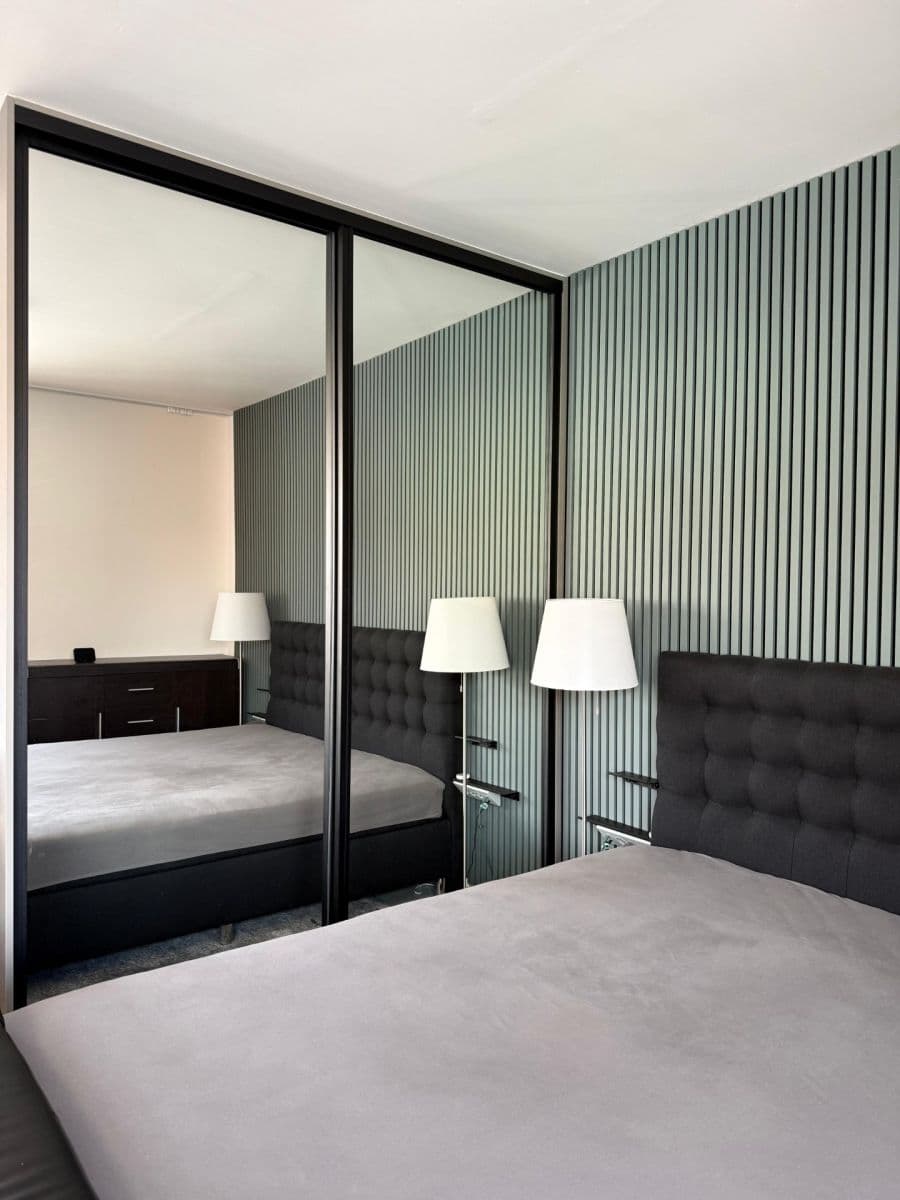 Pronájem bytu 1+kk 30 m², Šmejkalova, Brno, Jihomoravský kraj Pronájem bytu 1+kk 30 m², Šmejkalova, Brno, Jihomoravský kraj