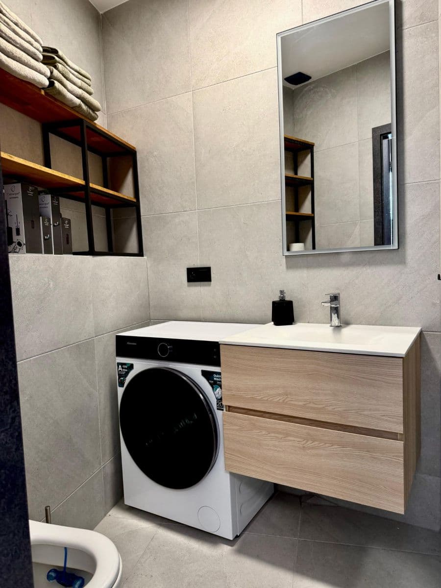 Pronájem bytu 1+kk 30 m², Šmejkalova, Brno, Jihomoravský kraj Pronájem bytu 1+kk 30 m², Šmejkalova, Brno, Jihomoravský kraj