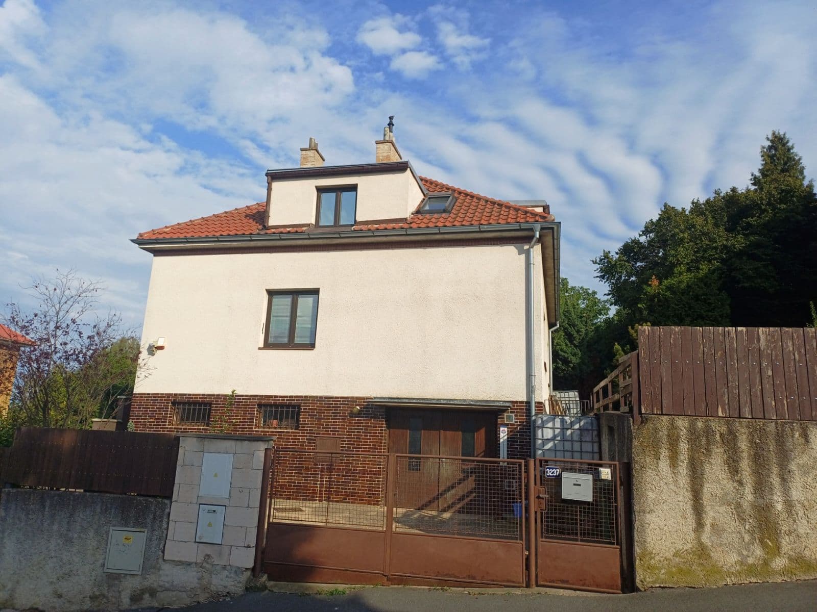 Prodej domu 224 m², pozemek 726 m², Fügnerova, Mělník, Středočeský kraj Prodej domu 224 m², pozemek 726 m², Fügnerova, Mělník, Středočeský kraj