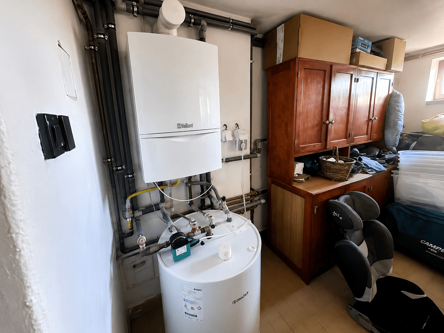 Prodej domu 224 m², pozemek 726 m², Fügnerova, Mělník, Středočeský kraj Prodej domu 224 m², pozemek 726 m², Fügnerova, Mělník, Středočeský kraj