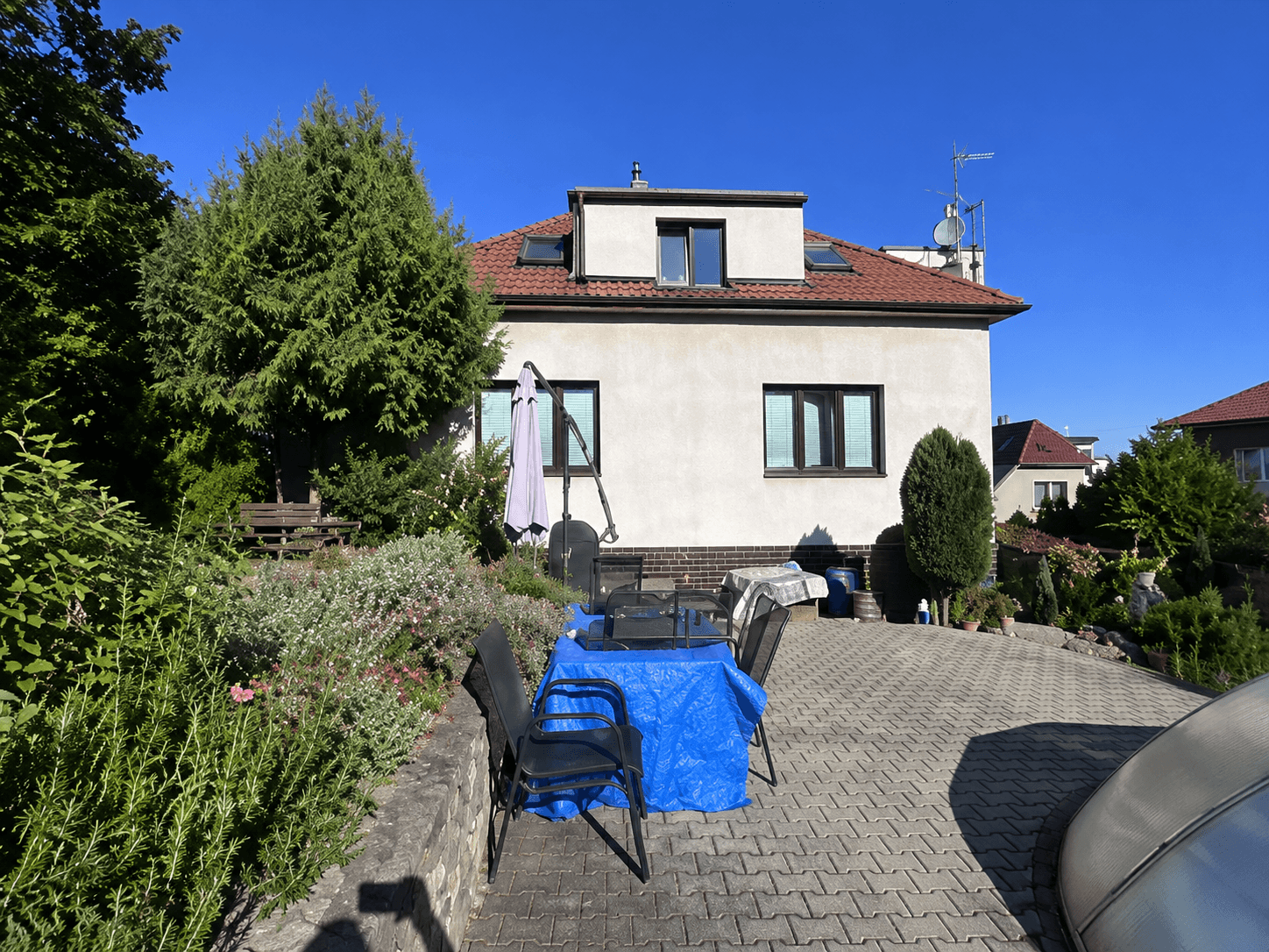Prodej domu 224 m², pozemek 726 m², Fügnerova, Mělník, Středočeský kraj Prodej domu 224 m², pozemek 726 m², Fügnerova, Mělník, Středočeský kraj