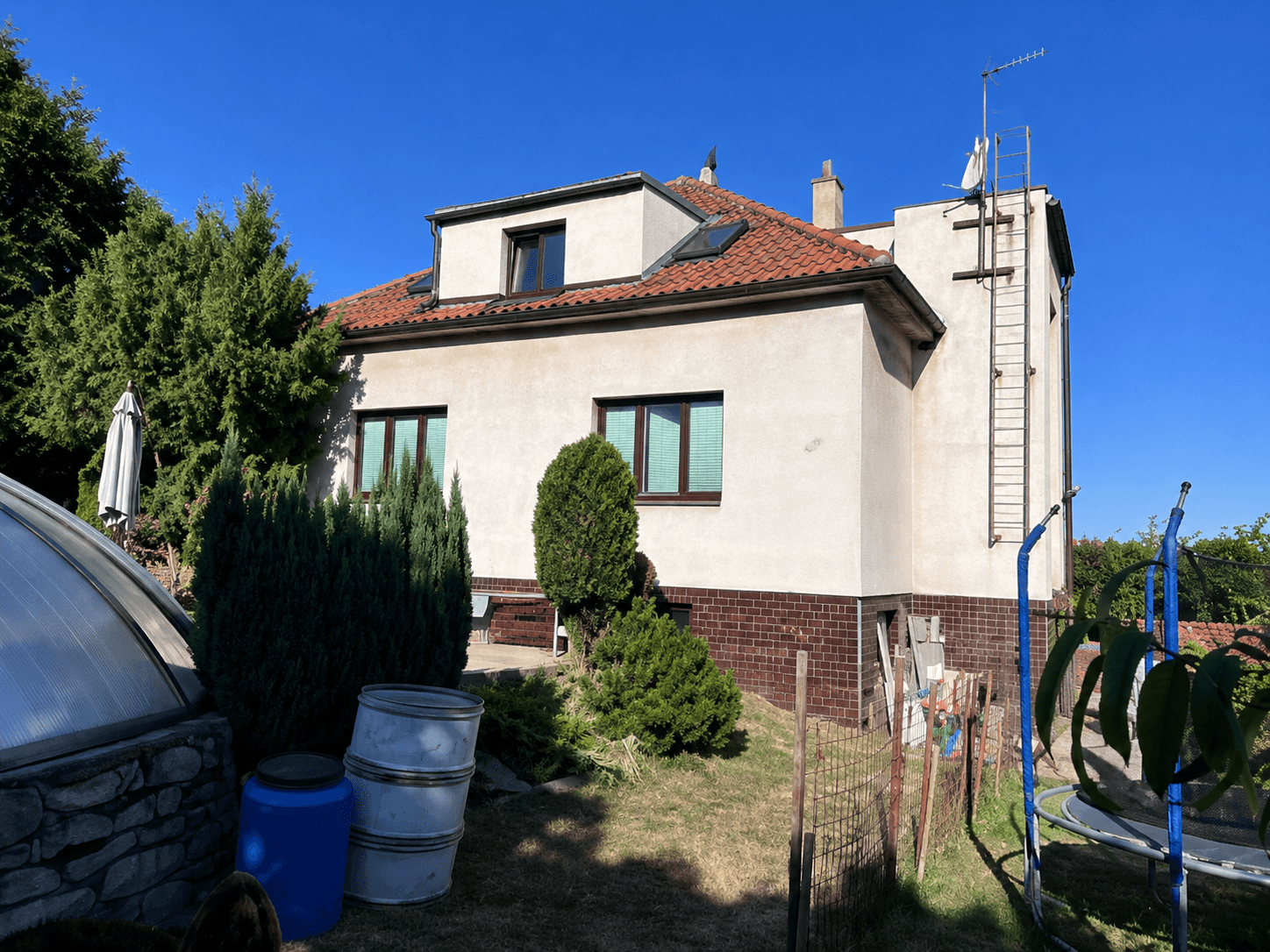 Prodej domu 224 m², pozemek 726 m², Fügnerova, Mělník, Středočeský kraj Prodej domu 224 m², pozemek 726 m², Fügnerova, Mělník, Středočeský kraj