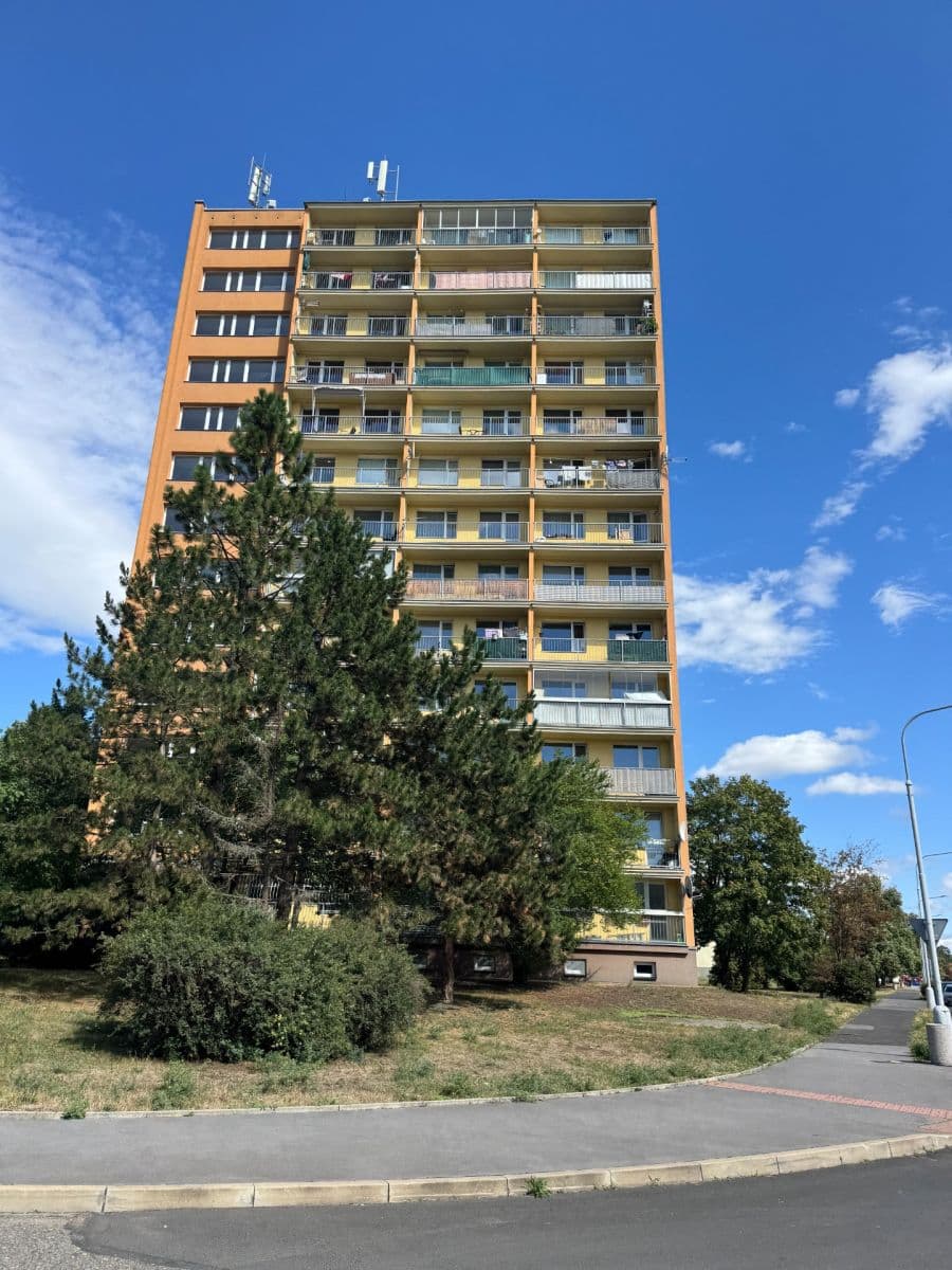Pronájem bytu 2+kk 43 m², Revoluční, Litoměřice, Ústecký kraj Pronájem bytu 2+kk 43 m², Revoluční, Litoměřice, Ústecký kraj