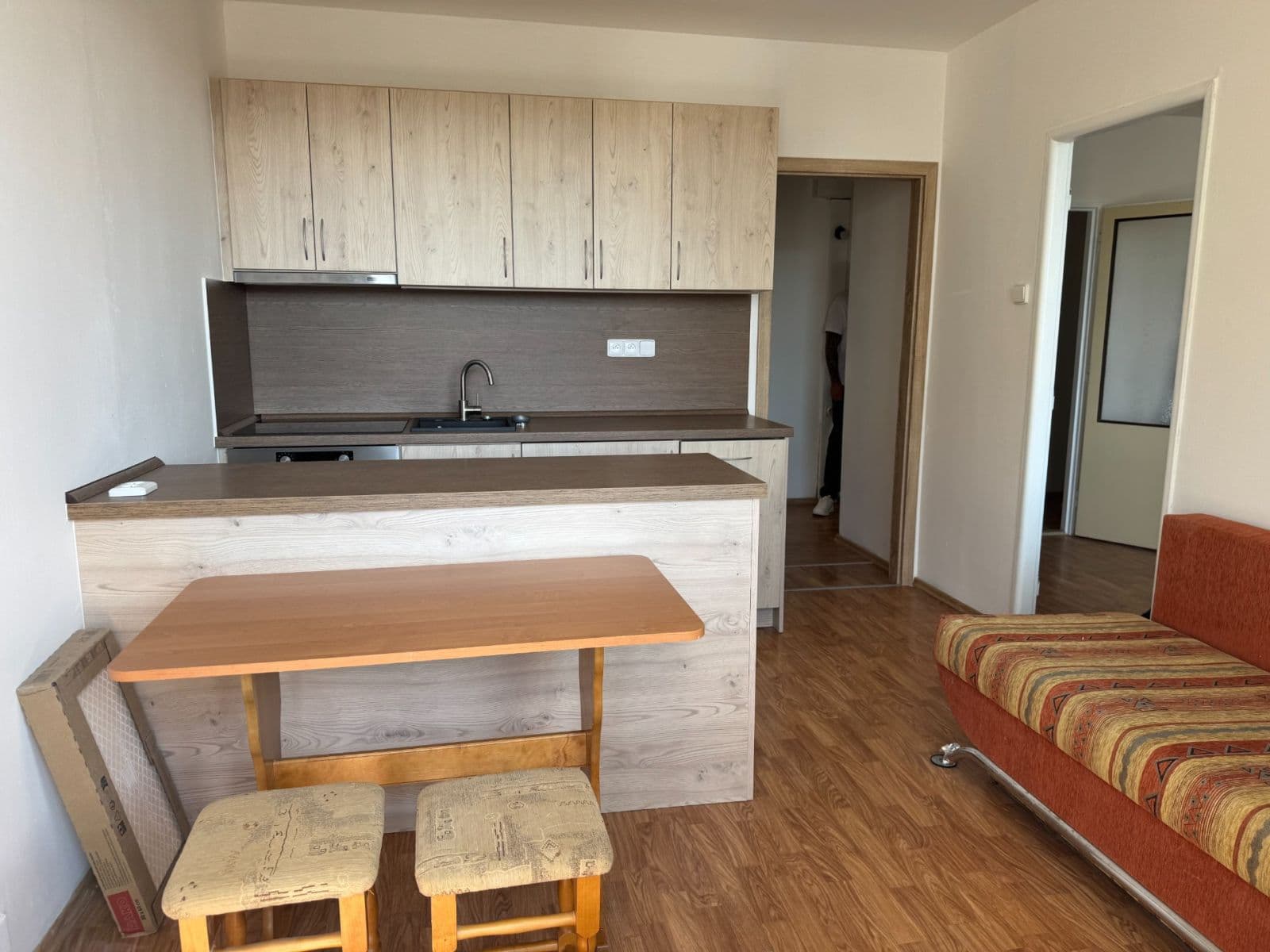 Pronájem bytu 2+kk 43 m², Revoluční, Litoměřice, Ústecký kraj Pronájem bytu 2+kk 43 m², Revoluční, Litoměřice, Ústecký kraj