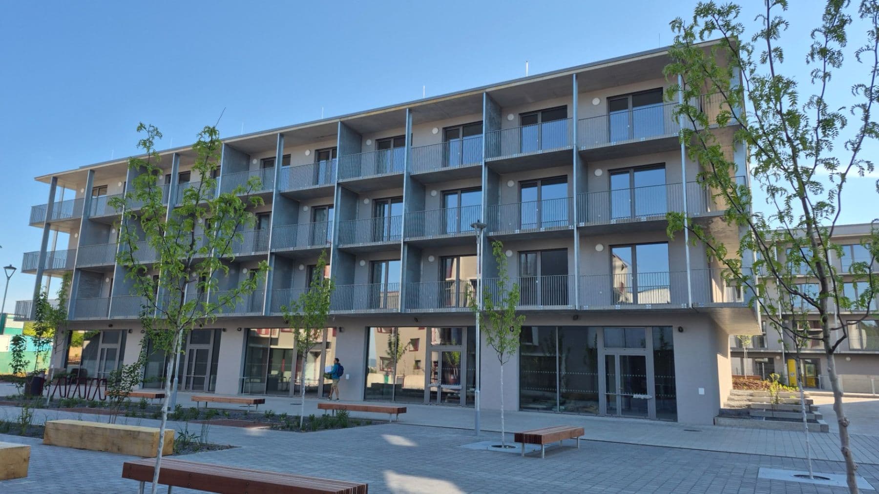 Pronájem bytu 1+kk 28 m², Brno, Jihomoravský kraj Pronájem bytu 1+kk 28 m², Brno, Jihomoravský kraj