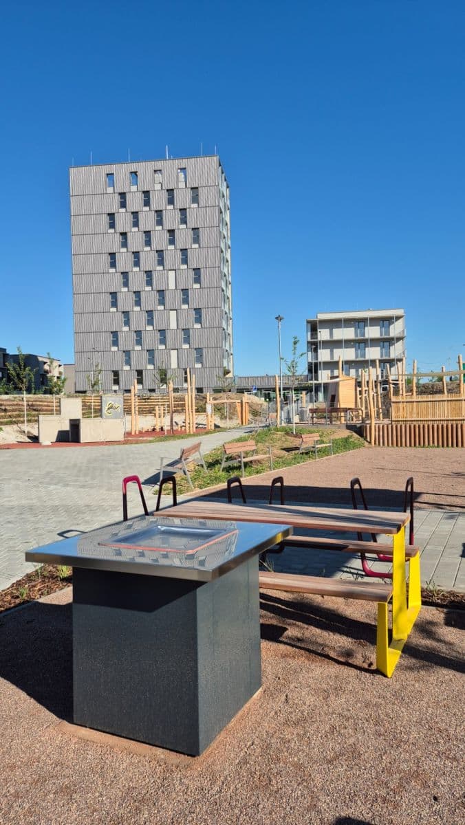 Pronájem bytu 1+kk 28 m², Brno, Jihomoravský kraj Pronájem bytu 1+kk 28 m², Brno, Jihomoravský kraj