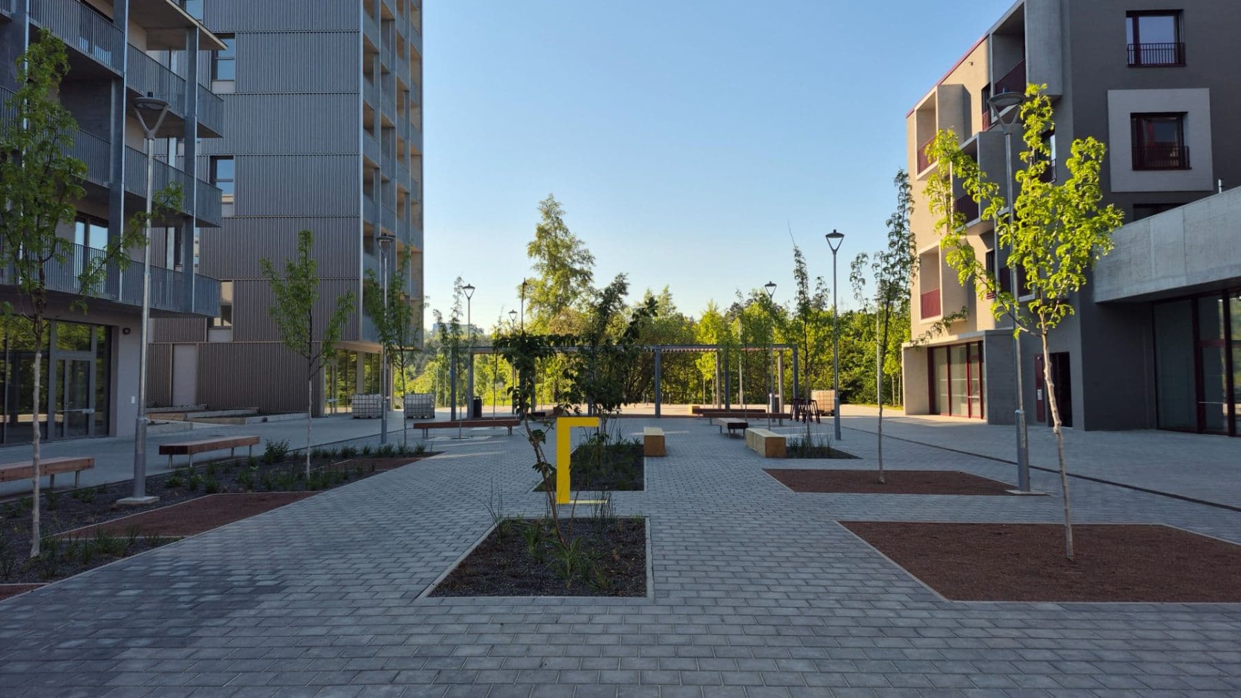 Pronájem bytu 1+kk 28 m², Brno, Jihomoravský kraj Pronájem bytu 1+kk 28 m², Brno, Jihomoravský kraj