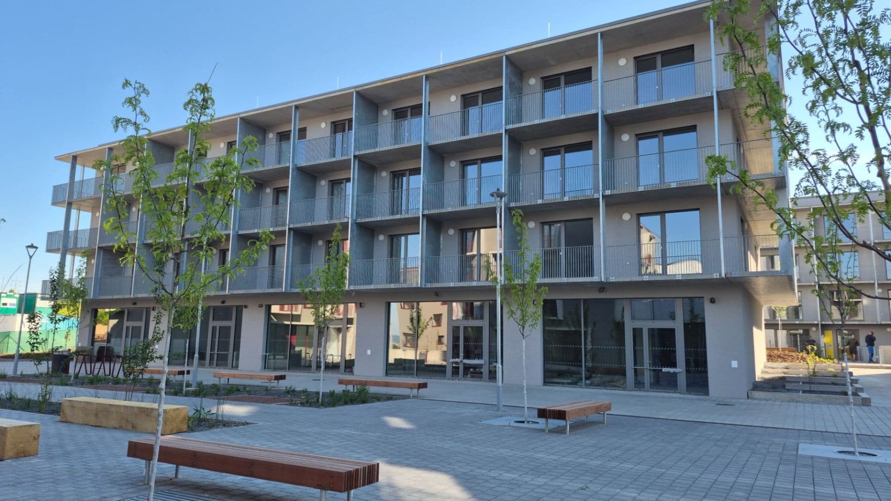 Pronájem bytu 1+kk 28 m², Brno, Jihomoravský kraj Pronájem bytu 1+kk 28 m², Brno, Jihomoravský kraj