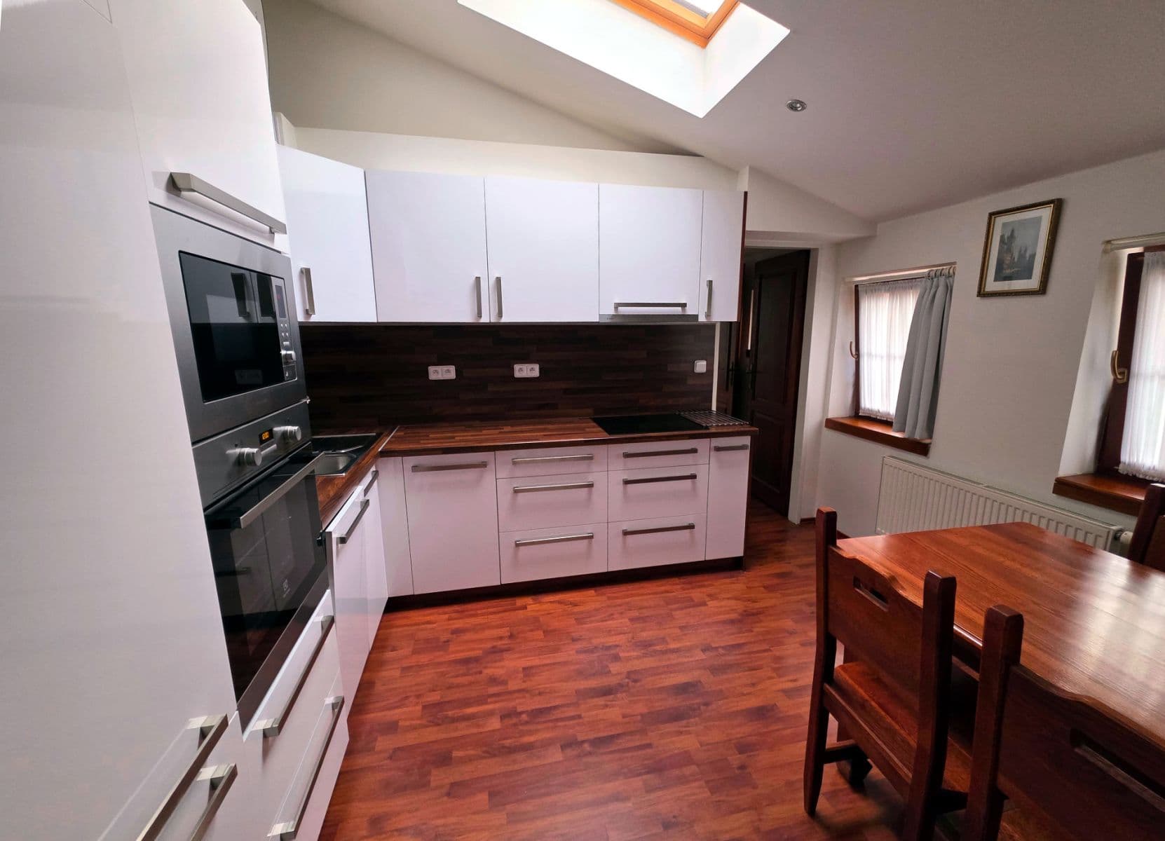 Pronájem bytu 2+kk 38 m², Na Vinohradu, Praha, Praha Pronájem bytu 2+kk 38 m², Na Vinohradu, Praha, Praha