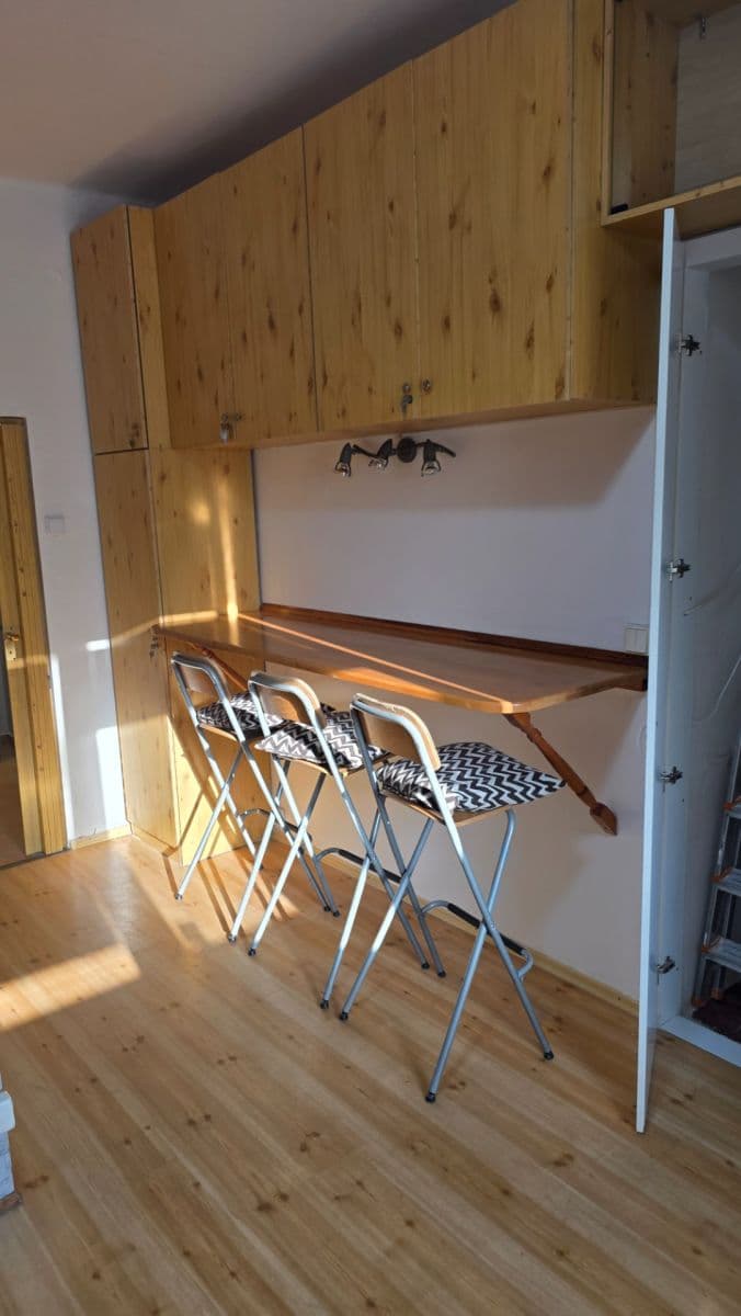 Pronájem bytu 1+kk 24 m², Křížová, Praha, Praha Pronájem bytu 1+kk 24 m², Křížová, Praha, Praha