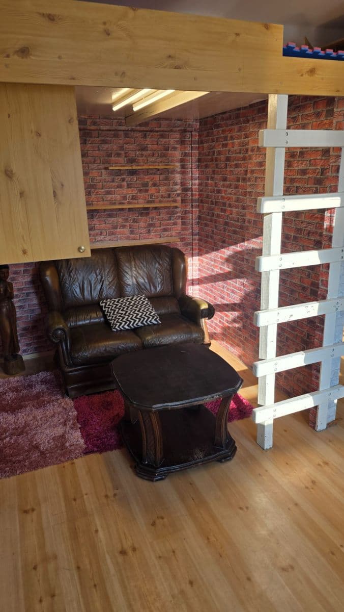 Pronájem bytu 1+kk 24 m², Křížová, Praha, Praha Pronájem bytu 1+kk 24 m², Křížová, Praha, Praha
