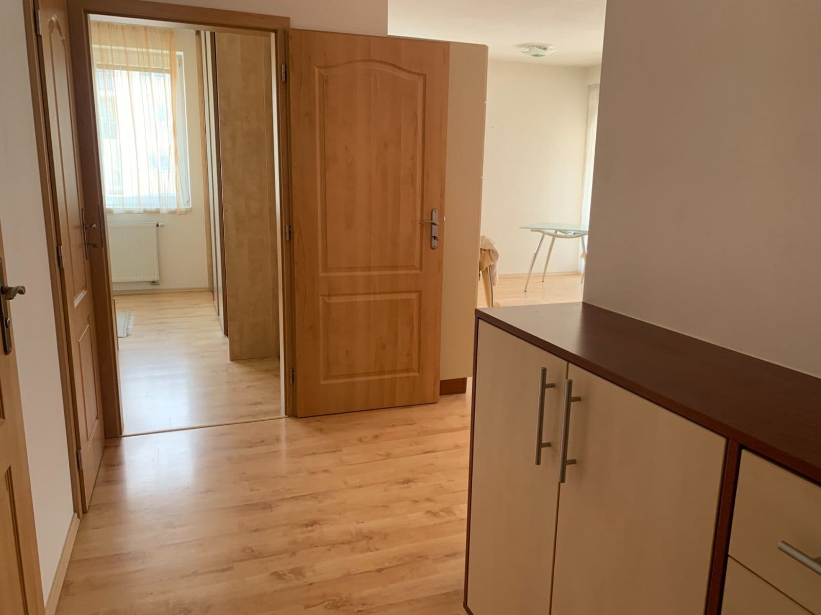 Pronájem bytu 2+kk 57 m², Holzova, Brno, Jihomoravský kraj Pronájem bytu 2+kk 57 m², Holzova, Brno, Jihomoravský kraj